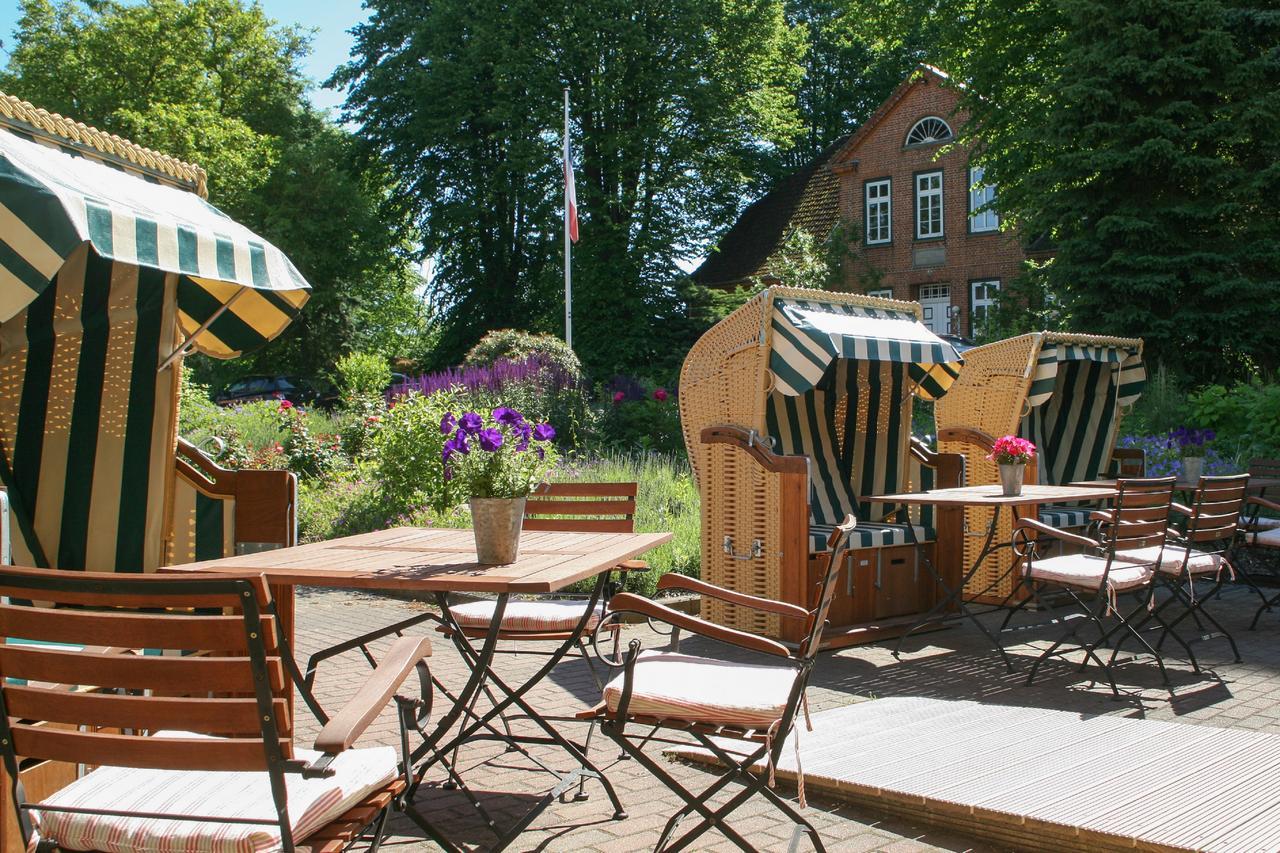 Landhaus Toepferhof Bei Travemuende Ratekau Zewnętrze zdjęcie