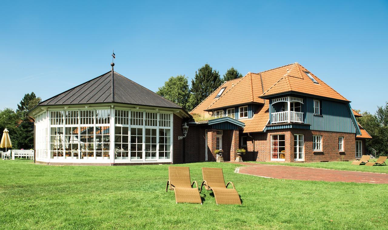 Landhaus Toepferhof Bei Travemuende Ratekau Zewnętrze zdjęcie