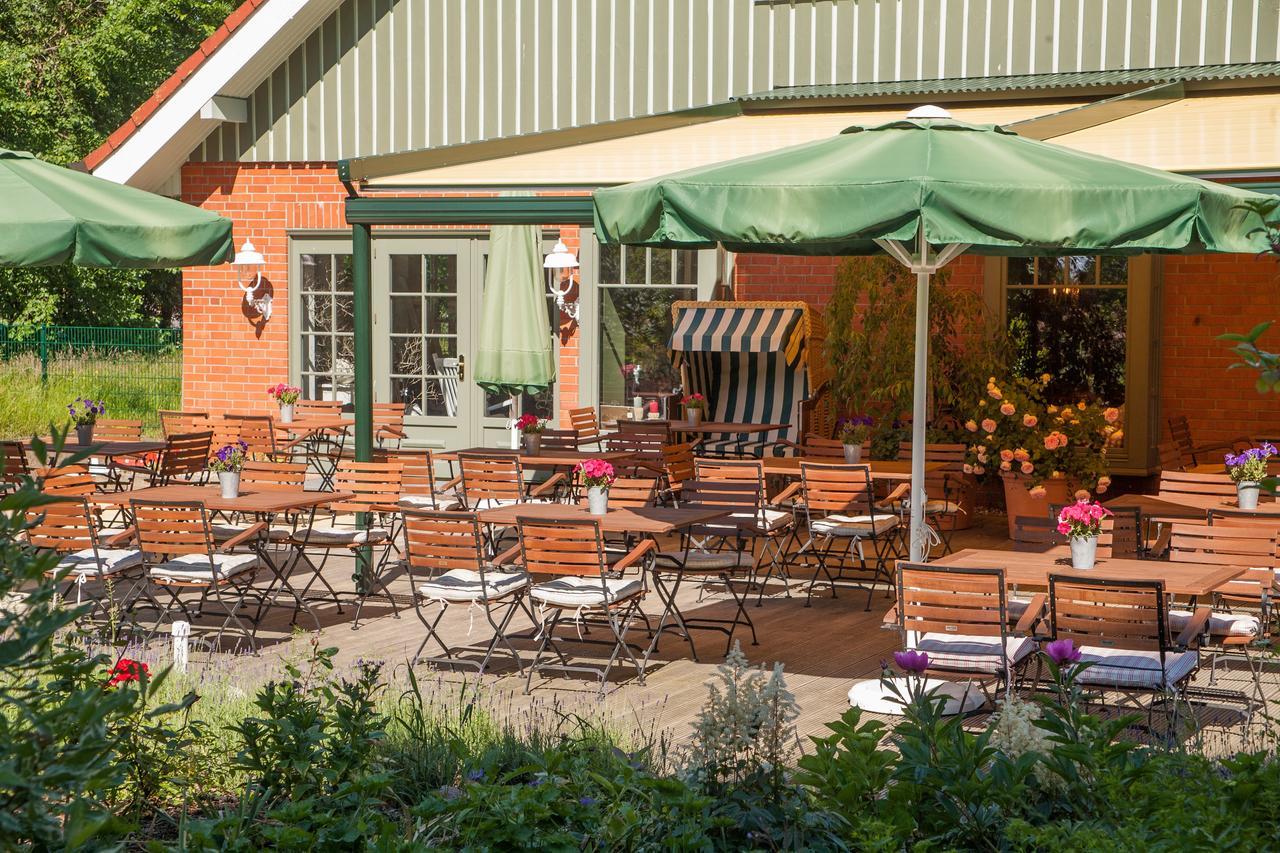 Landhaus Toepferhof Bei Travemuende Ratekau Zewnętrze zdjęcie